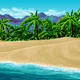 Illustration for article titled The Gorgeous Background Art of Lucasarts Adventure Games